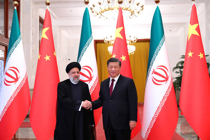 China refuerza sus vínculos con Irán en medio de la escalada militar en Medio&nbsp;Oriente